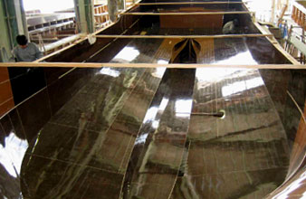 ���g�݂��Y��ɓ��ǂ𒣂�I�������Ԃ̑�78���g��